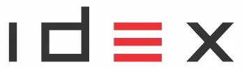 Logotipo de Idex Publicidad en Medellín