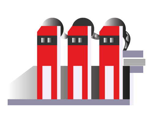 "Impresión offset en Medellín para grandes volúmenes y papelería empresarial - Idex"